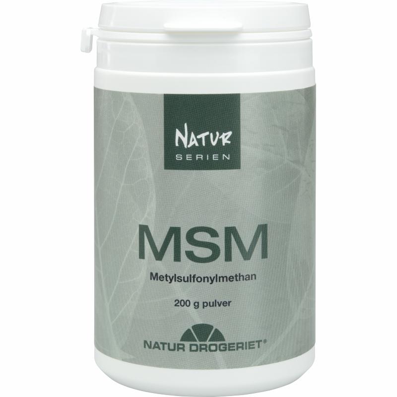 MSM powder 200 g
